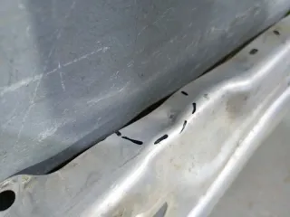 A2056201734 Панель передняя Mercedes C W205 Арт 101266, вид 6