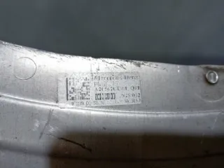 A2056201734 Панель передняя Mercedes C W205 Арт 101266, вид 14