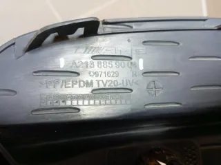 A2138859004 Решетка в бампер правая Mercedes E W213 Арт 101289, вид 8