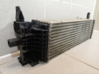 17518578146 Интеркулер BMW X3 G01 Арт 101310, вид 6
