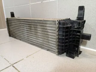 17518578146 Интеркулер BMW X3 G01 Арт 101310, вид 7