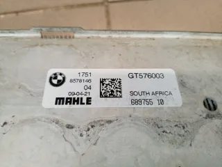 17518578146 Интеркулер BMW X3 G01 Арт 101310, вид 8