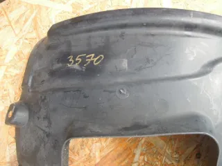7059378 Защита арок (подкрылок) BMW 3 E90/E91/E92/E93 Арт 60641, вид 1