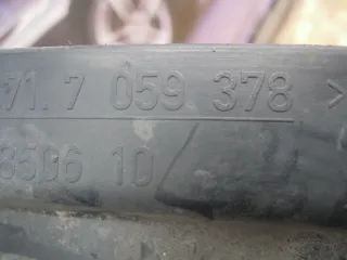 7059378 Защита арок (подкрылок) BMW 3 E90/E91/E92/E93 Арт 60641, вид 5