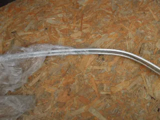 2126900780 Молдинг крыши Mercedes E W212 Арт 60643, вид 3