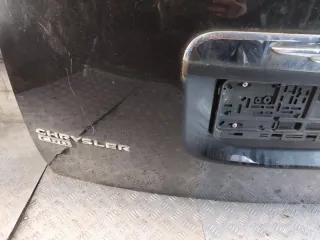  Крышка багажника Chrysler Voyager 5 Арт 86066, вид 2