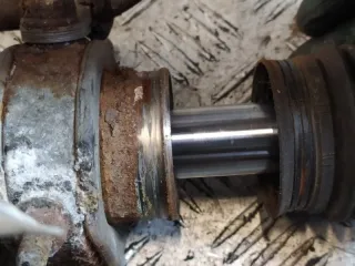 1j1422105 Рулевая рейка Seat Toledo 3 Арт 88121, вид 6