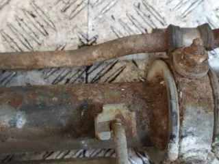 1j1422105 Рулевая рейка Seat Toledo 3 Арт 88121, вид 7
