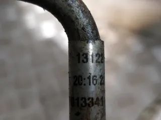 1312205 Трубка гидроусилителя руля Opel Astra H Арт 88128, вид 6