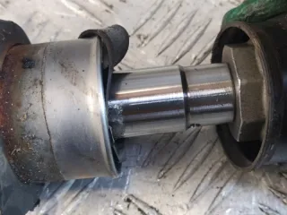 0230080050001 Рулевая рейка Seat Ibiza 5 Арт 88154, вид 5