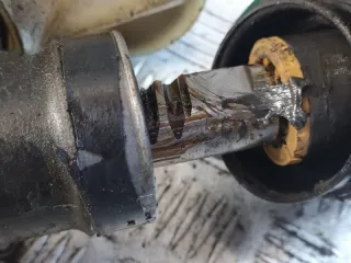 A0005184LH Рулевая рейка Renault Scenic 2 Арт 88157, вид 5