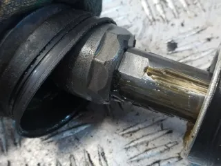 0250080080101 Рулевая рейка Opel Signum Арт 88161, вид 4