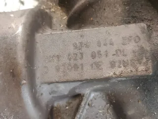 1K1423051DL Рулевая рейка Skoda Octavia A5 restailing Арт 88201, вид 9