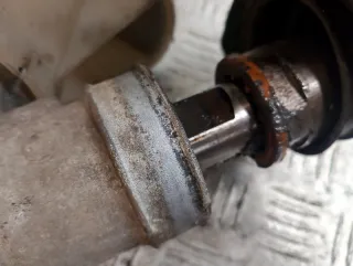 7955501009LH Рулевая рейка Renault Megane 2 Арт 88215, вид 5