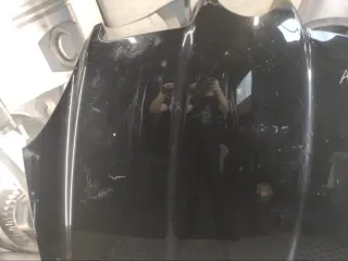 229597380197871 Капот Mercedes SLK r171 Арт 88249, вид 5