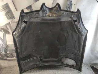 229597380197871 Капот Mercedes SLK r171 Арт 88249, вид 9