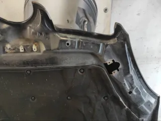 229597380197871 Капот Mercedes SLK r171 Арт 88249, вид 12