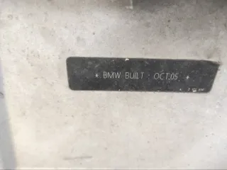 6917364 Капот BMW 1 E81/E82/E87/E88 Арт 88251, вид 13