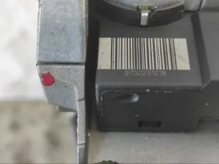 0702231218 Замок зажигания Opel Corsa D Арт 88266, вид 9