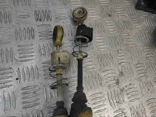 8126600010 Кулиса Opel Zafira C Арт 88341, вид 5