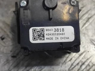 95433818 Переключатель подрулевой (стрекоза) Opel Astra J Арт 88346, вид 7