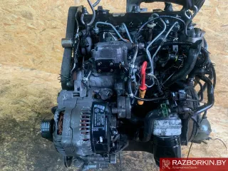 1Z Двигатель Volkswagen Passat B4 Арт W1079, вид 2