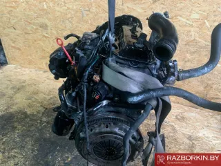 1Z Двигатель Volkswagen Passat B4 Арт W1079, вид 3