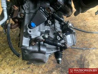 M56L2 КПП механическая (МКПП) Volvo V40 1 Арт W1078-1, вид 2