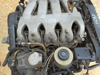 G8T 706 Двигатель Renault Safrane 2 Арт 14087_2, вид 3
