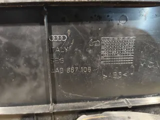 4A0867106 Обшивка двери передней правой (дверная карта) Audi A6 C4 (S6,RS6) Арт 94454232, вид 9