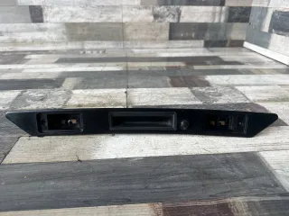  Накладка подсветки номера Audi A6 C6 (S6,RS6) Арт 94455269