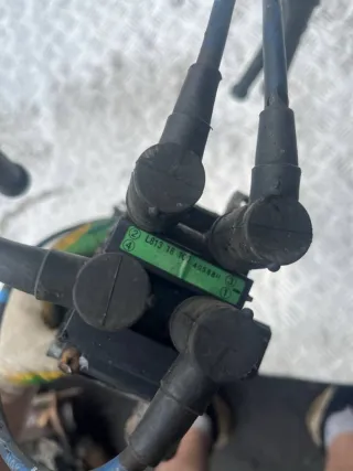 L81318100 Провод высоковольтный  Mazda 6 1 Арт 92141470, вид 4