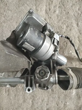 6700001319,99512201,Q003T62174 Рулевая рейка Mercedes A W169 Арт MT29095724, вид 4