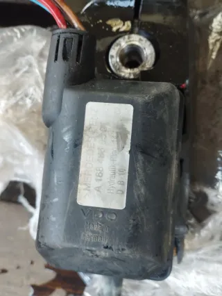 A1684660501,1684660501 Электрогидроусилитель руля  Mercedes A W168 Арт 94460778, вид 3