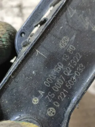 A0001501380 Катушка зажигания Mercedes A W168 Арт 94460839, вид 4