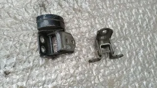  Петля двери передней правой Renault Scenic 2 Арт V186-95