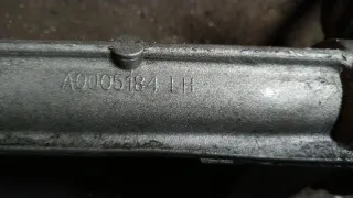 A0005184LH Рулевая рейка Citroen Xsara Picasso Арт V38-10386, вид 4