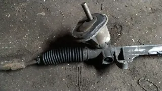 7955501009LH Рулевая рейка Renault Megane 2 Арт V12-92343243, вид 2