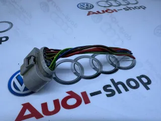 5Q0973737 Разъем (фишка) проводки Audi A3 8V Арт 94461124, вид 1