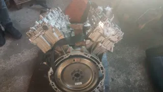  Двигатель Mercedes ML W164 Арт 94461165, вид 1