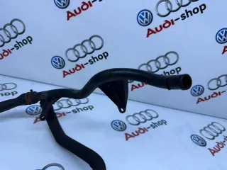 5Q0121070AB,5Q0122109J Трубка охлаждающей жидкости пластиковая Audi A3 8V Арт 94461186, вид 3