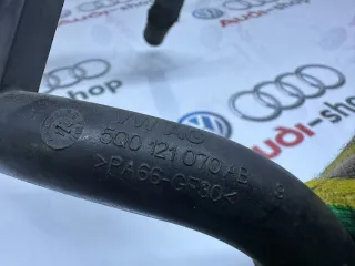 5Q0121070AB,5Q0122109J Трубка охлаждающей жидкости пластиковая Audi A3 8V Арт 94461186, вид 5