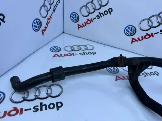 5Q0121070AB,5Q0122109J Трубка охлаждающей жидкости пластиковая Audi A3 8V Арт 94461186, вид 4