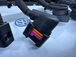 03H971627B Проводка двигателя Volkswagen Passat USA Арт 94461203, вид 2