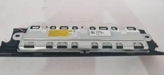 72129188286,9188286 Подушка безопасности коленная BMW 5 F10/F11/GT F07 Арт 018125, вид 3