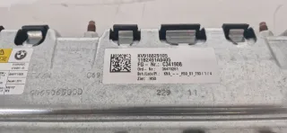 72129188291,9188291 Подушка безопасности коленная BMW 5 F10/F11/GT F07 Арт 014788, вид 3