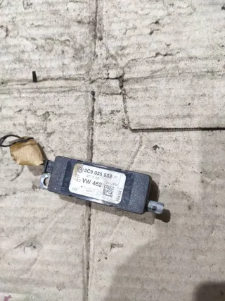 3C9035552 Усилитель антенны Volkswagen Passat B6 Арт 94461486, вид 1
