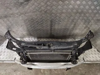  Панель передняя (телевизор) Audi A4 B7 Арт 94461513, вид 4