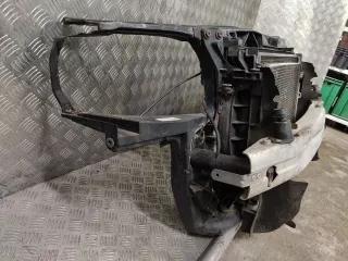  Панель передняя (телевизор) Audi A4 B7 Арт 94461513, вид 5