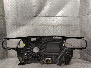  Панель передняя (телевизор) Audi A4 B7 Арт 94461513, вид 7